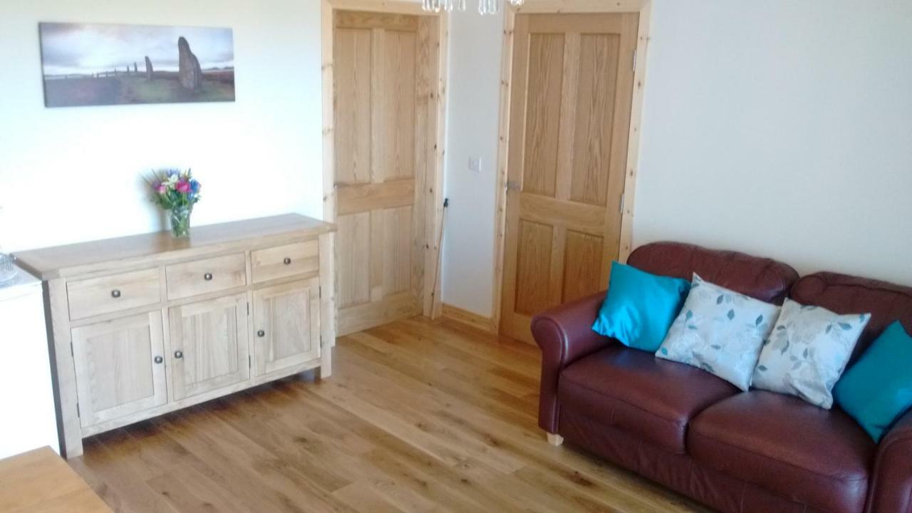 Fara 2 Room, 1 Bedroom - B&B Private Suite Kirkwall Kültér fotó