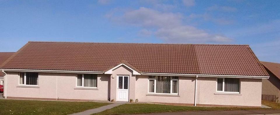 Fara 2 Room, 1 Bedroom - B&B Private Suite Kirkwall Kültér fotó