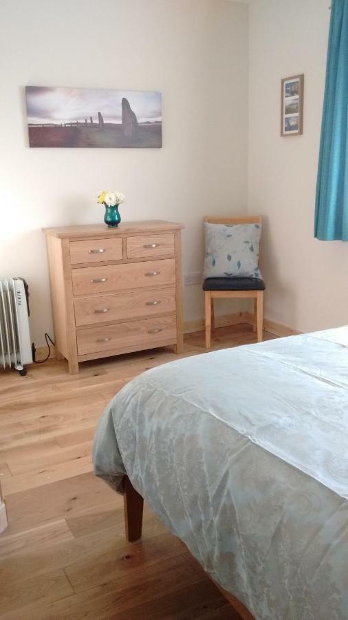 Fara 2 Room, 1 Bedroom - B&B Private Suite Kirkwall Kültér fotó